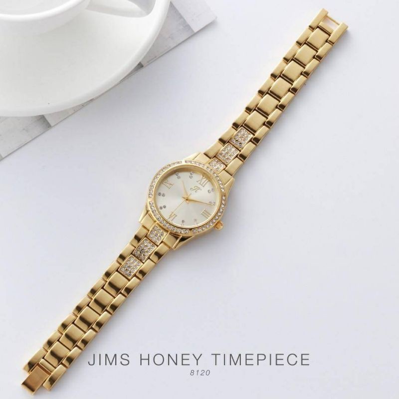 JHWatch JT8120/Jam by jims honey 100% original