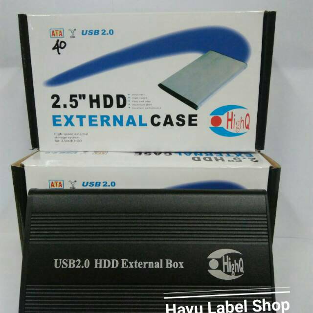Hardisk USB PS2 40gb
