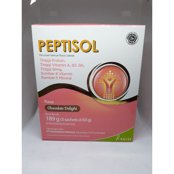 

Peptisol 189g