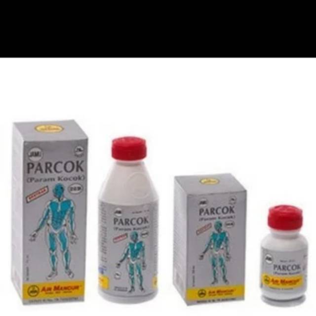 

Param kocok 25ml