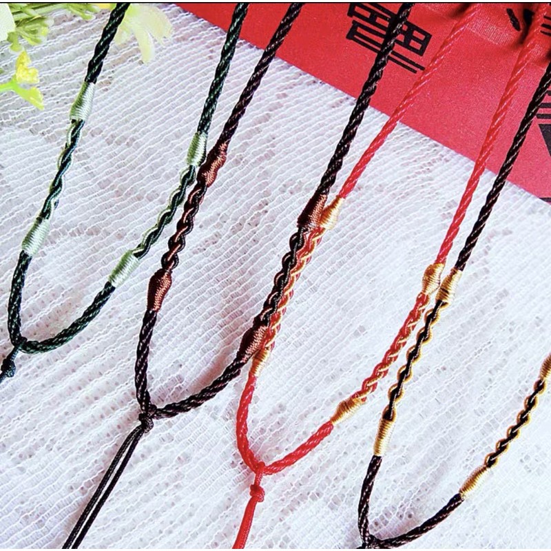 Kalung Tali Kalung Buddha