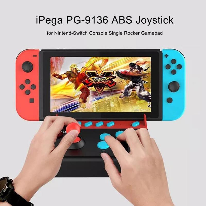 Joystick arcade ipega gladiator game for Nitendo switch &amp; N-switch lite pg-9136