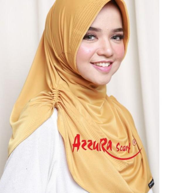 HIJAB SPORTY | HIJAB SPORT|| BERGO SPORT | RUMANA |KERUDUNG OLAHRAGA|JILBAB OLAHRAGA|AZZURA