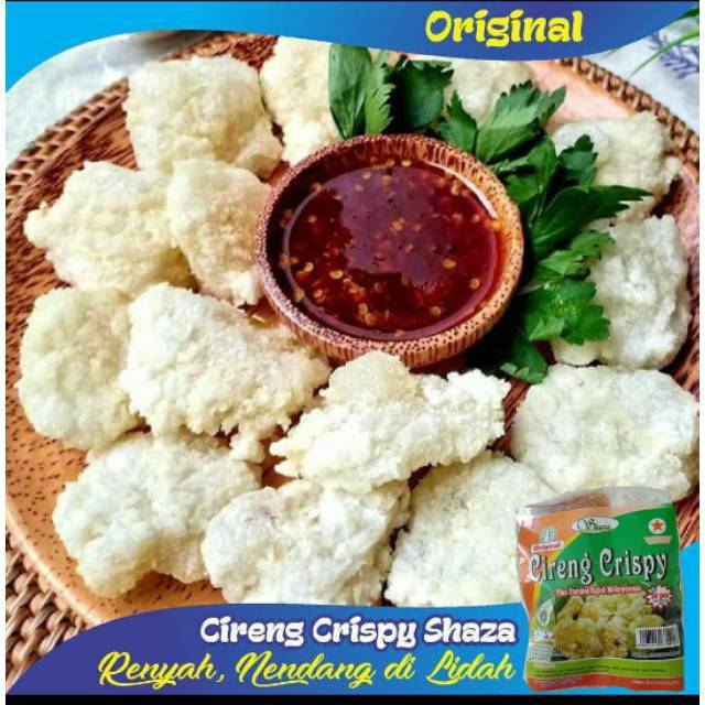 

Cireng original