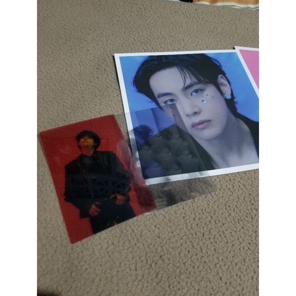 MOTS Concept Photobook Member Set V SUGA