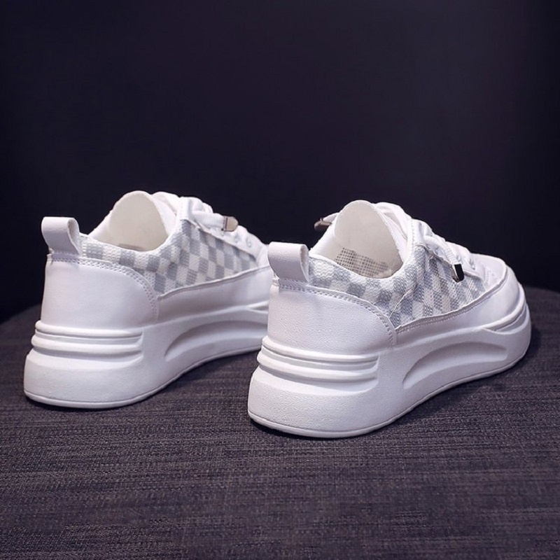 [✅BISA COD] Sepatu Wanita Import SQS Sneakers VIRAL 2022 20087