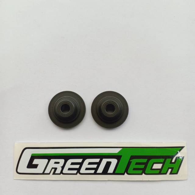 Retainer/topi klep in kx250 original kawasaki