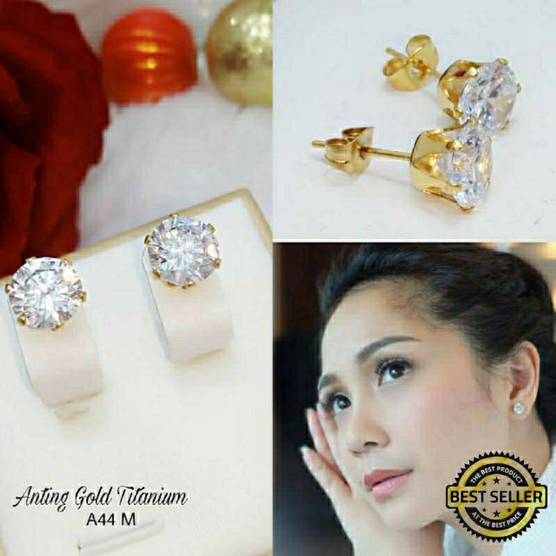 Anting Giwang Titanium