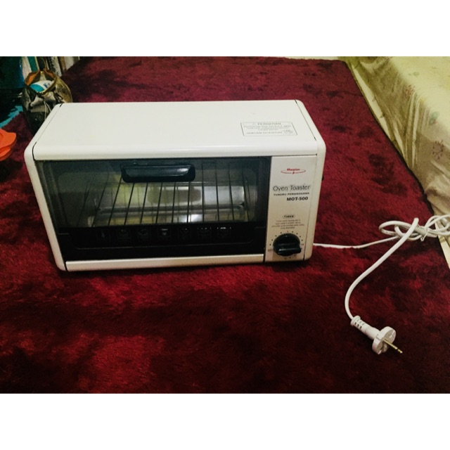 Oven Toaster Maspion