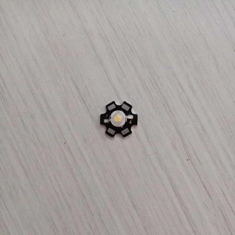 Lampu Led HPL 1 Watt Warm White