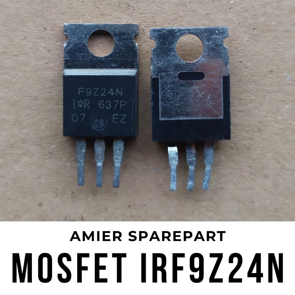 MOSFET IRF9Z24N IRF 9Z24N