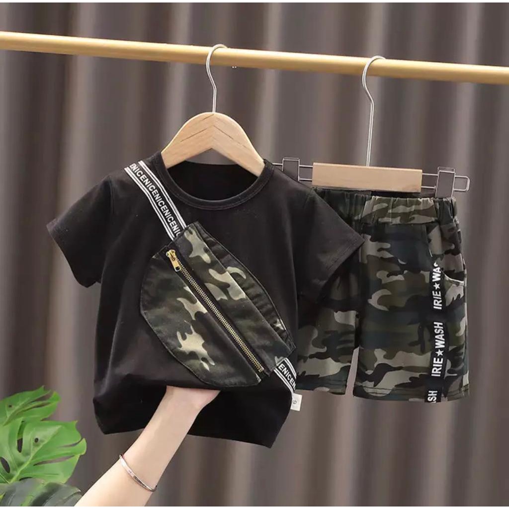 PROM-SETELAN ANAK BAJU ANAK UMUR 1-5 TAHUN SETELAN WASBAG ARMY SETELAN ANAK LAKI LAKI PEREMPUAN BAJU ANAK PAKAIAN ANAK TERBARU SETELAN  ANAK TERLARIS BAJU ANAK MASA KINI SETELAN ANAK TERMURAH