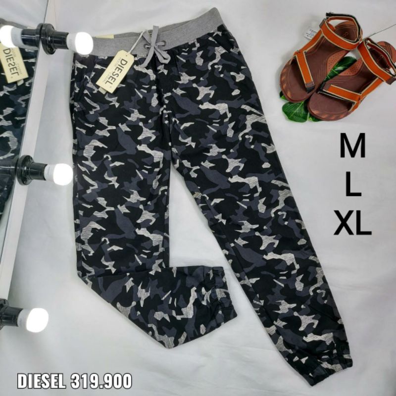 Celana Joger DIESEL Original RAMAYANA