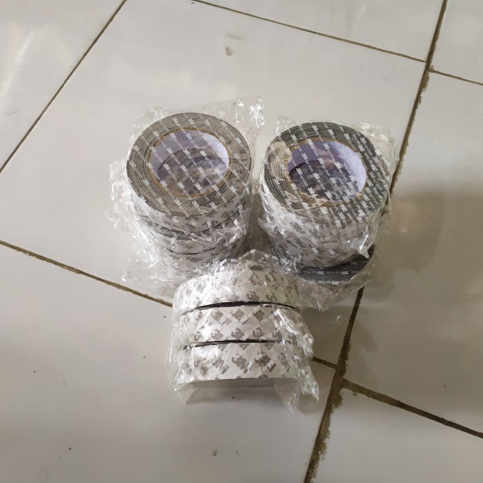 

Berkualitas 3M Double Tape Gilaa!!!