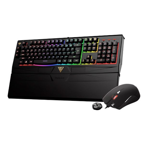 Gamdias GKC6011 – Combo KB GKB6011 + MS Ourea FPS