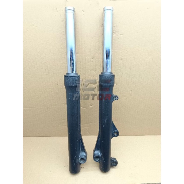 Bottom tabung Shock Sekok skok depan bumbungan KZL honda Vario beat original