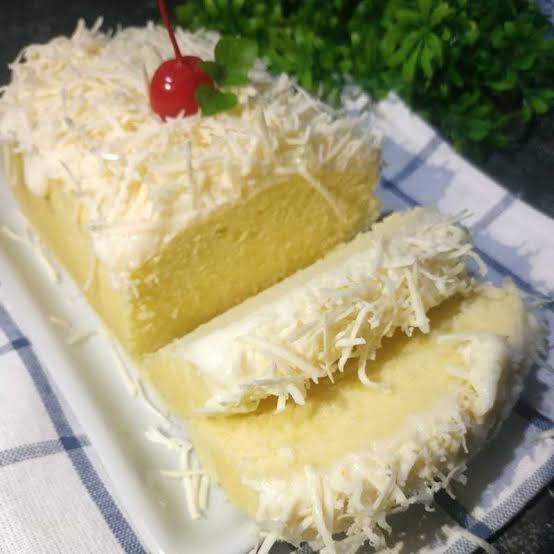 

KUE LAPIS TALAS / BOLU SUSU SPECIAL 10 X 30 CM