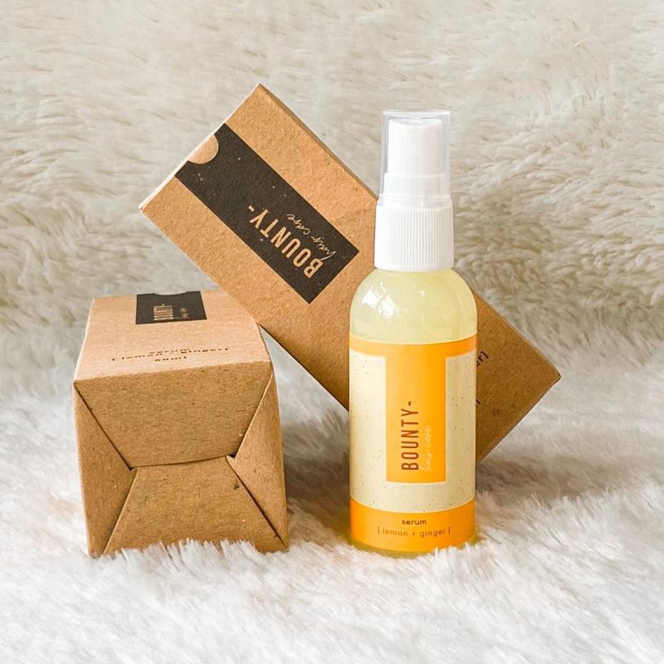 DISKON BOUNTY SERUM (LEMON + GINGER) Grosir,...