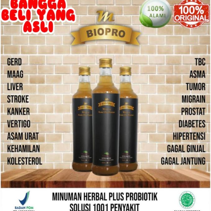 M-bioPro| obat herbal miom ampuh | obat miom
