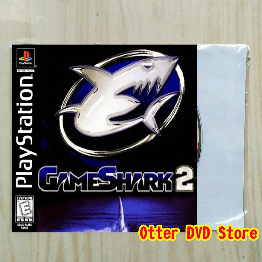 Jual Kaset CD Game Ps1 Ps 1 Gameshark 2 Game Shark 2 Version 2 - Code ...