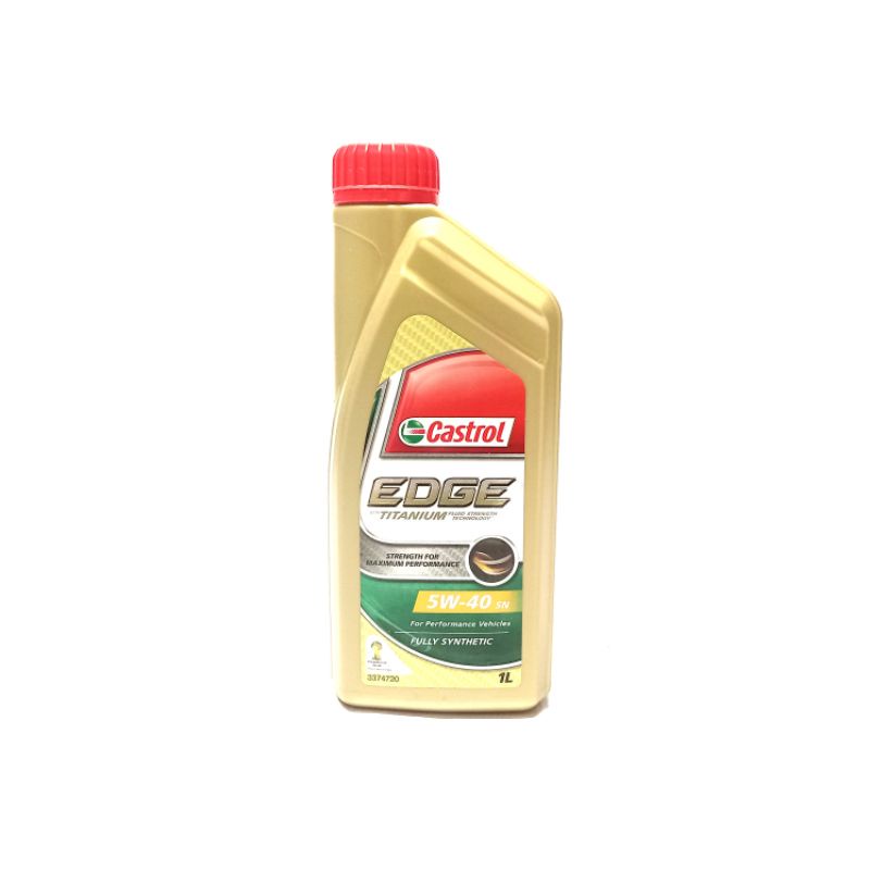 Castrol EDGE 5W40 1Liter