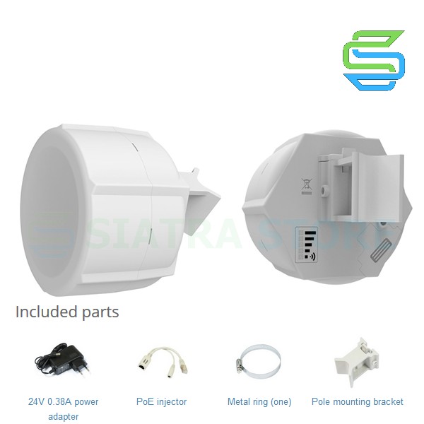 MikroTik SXT LTE kit RBSXTR&amp;R11e-LTE