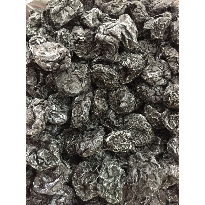 

Manisan Buah Plum Kering Tampa Biji 250gram