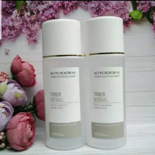 Kitoderm TONER NORMAL