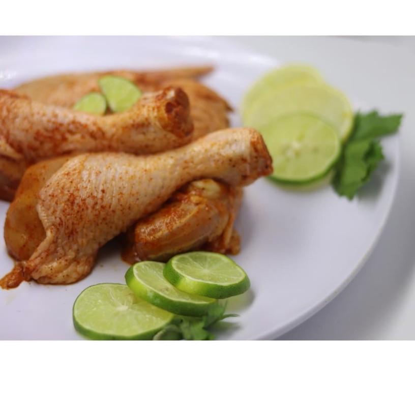 

[KODE BARANG VQB70] BUMBU MARINASI Fried Chicken Berat 1 Kg Merk ZONADAPUR vt