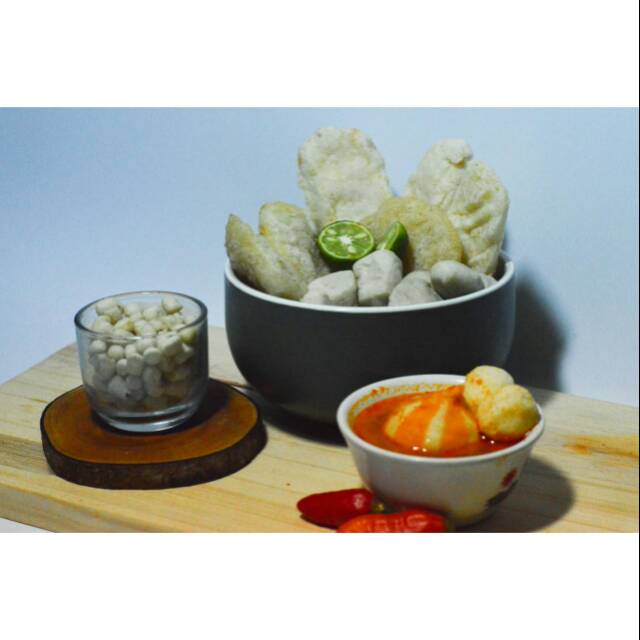 

Cireng Kuah Sedep Spesial