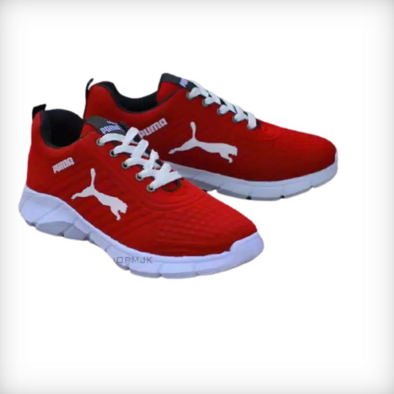 SEPATU PUMA/sepatu pria/sepatu olahraga/sepatu joging/sepatu running/sepatu sport/sepatu ket
