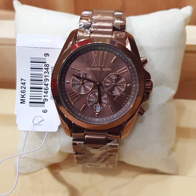 Michael Kors MK6247 Choronograph includ box ori .jpg