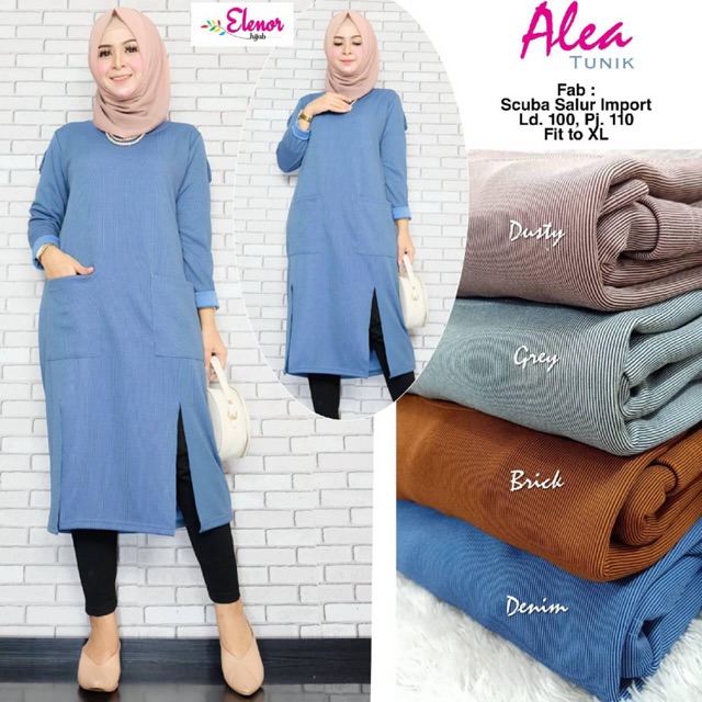 Alea tunik