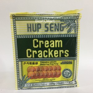 

HUP SENG CREAM CRACKERS 225GR