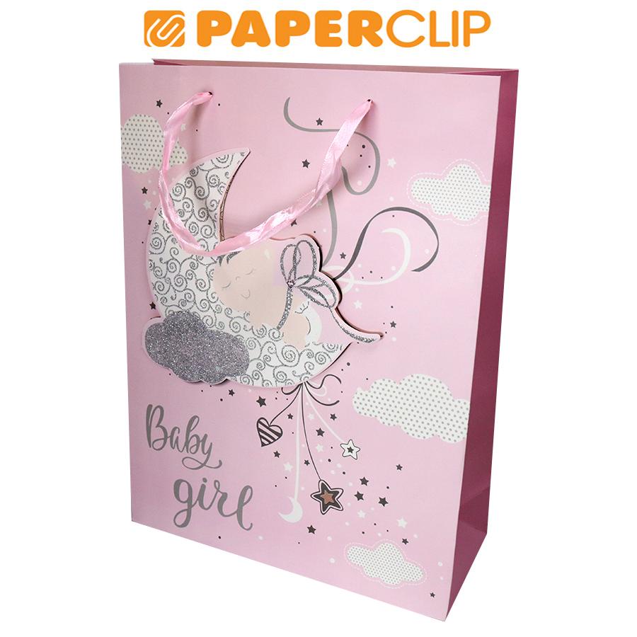 

PAPER BAG 8511L LARGE BOY/GIRL