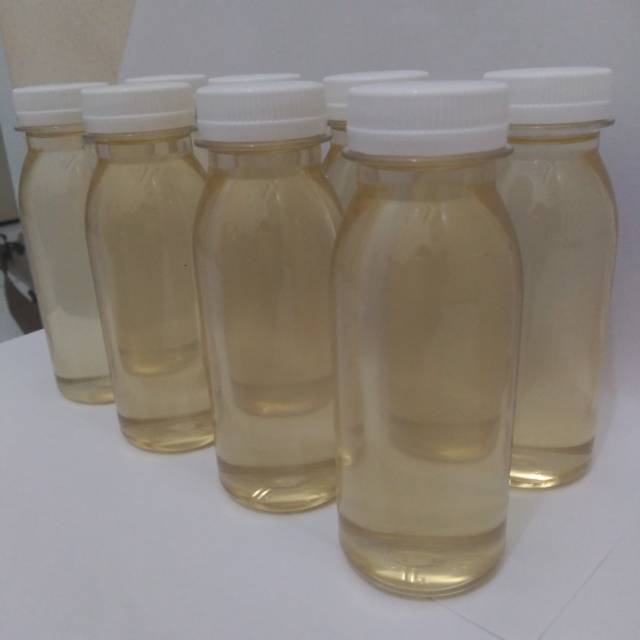 Minyak Kelapa Asli / Minyak Klentik Murni 100ml / Minyak Kelapa Murni