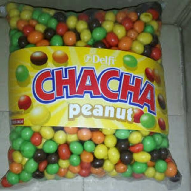 

Coklat Delfi cha-cha peanut