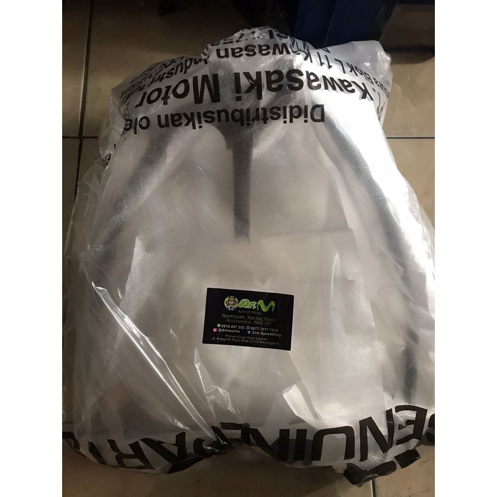 Breket Firing Depan Kawasaki Ninja RR OLD Original