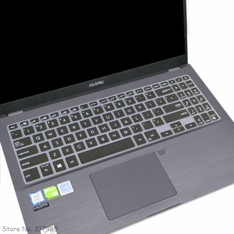 Skin Silikon Pelindung Keyboard Laptop ASUS ExpertBook B1 B1500 B1500C ExpertBook L1 L1500 PX555 PX555C B1 L1 15.6 &quot;