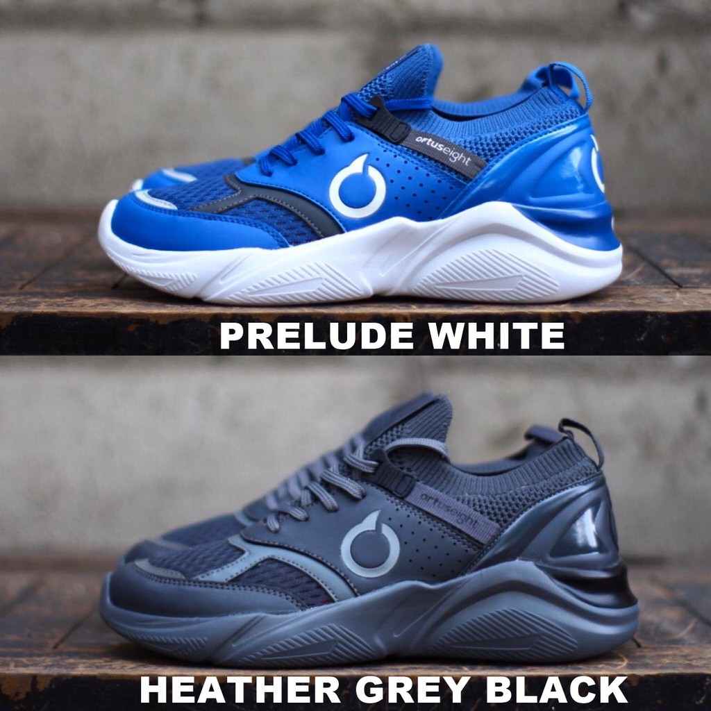 Ortuseight Santana Prelude-Heater Grey Original