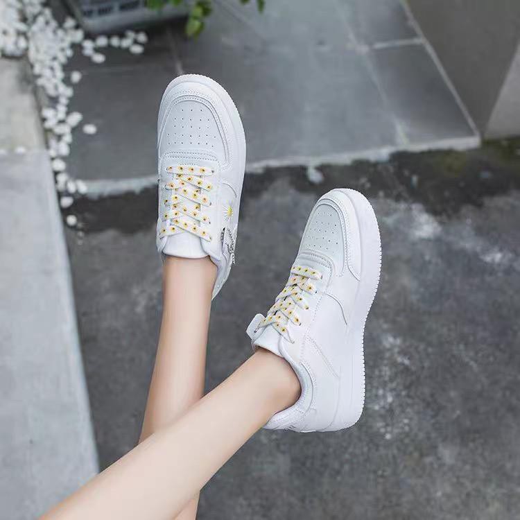 Free Box Sepatu Sneakers NS9108 Sepatu Import Fashion Sepatu Korea Sneakers Korea Wanita Sneakers