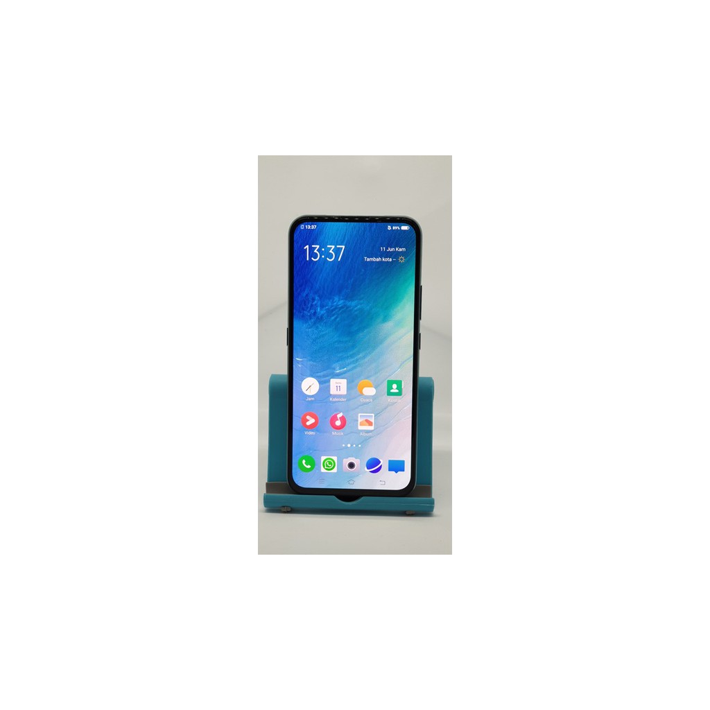 vivo V17 Pro (8GB/128GB) - Silk White EX Demo Live