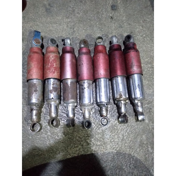 shock Suzuki a100 second ori