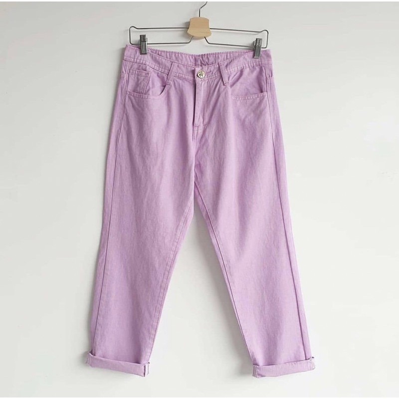 BF PINK JEANS(032)