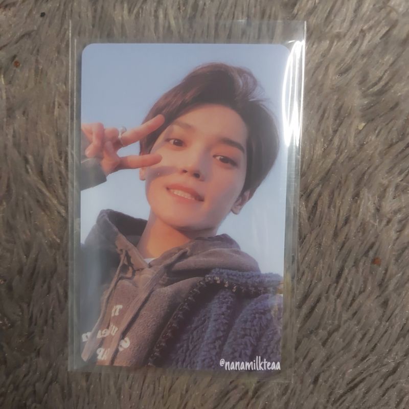 [BOOKED] LUCKY DRAW TAEYONG UNIVERSE