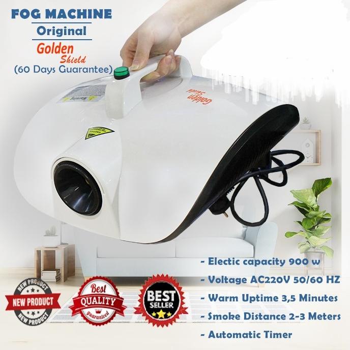 mesin fogging disinfektan mobil dan ruangan