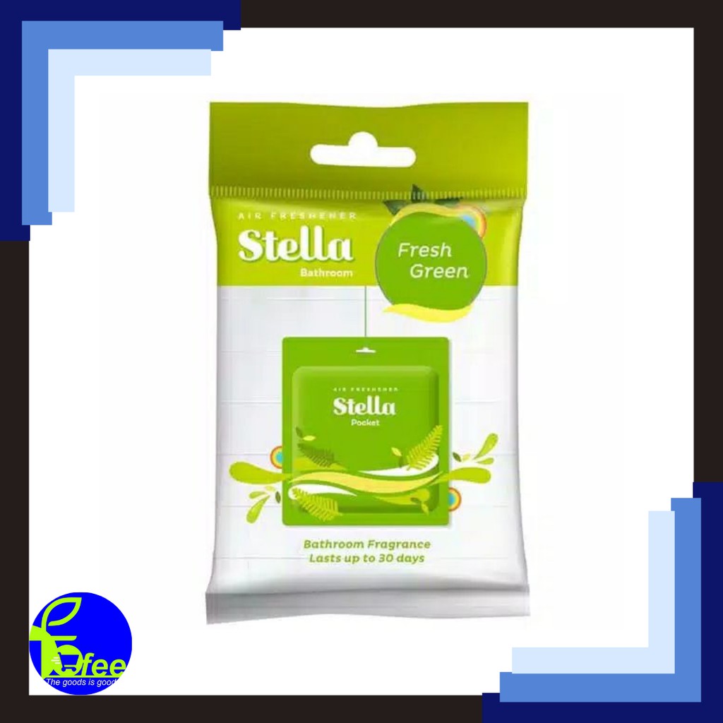 [IMPORT] -Stella Pocket Bathroom 10gr