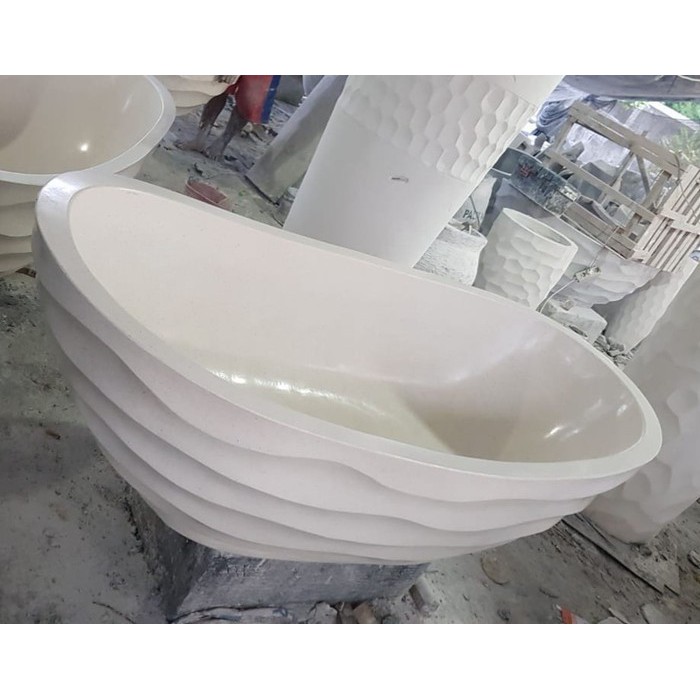 Bathtub Terazzo Trending 2020 Bali P150cm Bathtub Terazzo Bali P150cm