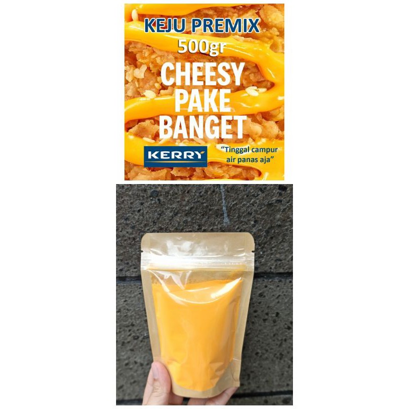 

cheese powder Kerry 100gr