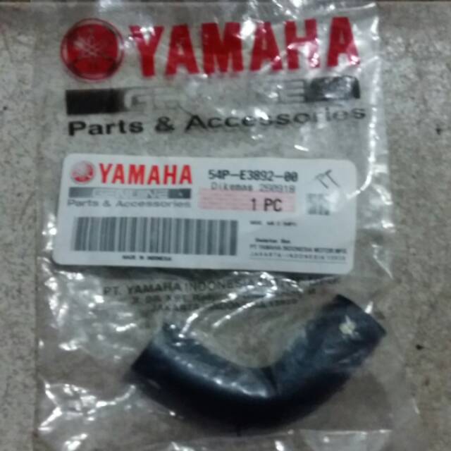 Slang Selang hawa original yamaha motor mio J